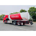 Isuzu 12ton LPG Tank Truck